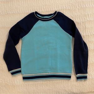 Wonder Nation Girls’ Sparkly Sweatshirt Size S 6-7
